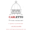 carlettoprivaterestaurant.com