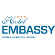 hotelembassypesaro.com